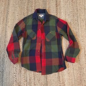 Wallace & Barnes button up